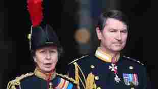 Timothy Laurence: This Is Princess Anne's Second Husband sir vice admiral royal wedding 1992 marriage facts pictures photos who