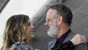 Tom Hanks & Rita Wilson To Give Blood To COVID-19 Research Recovery Hank-ccine Hankccine