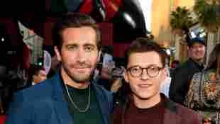 Tom Holland, Jake Gyllenhaal & Ryan Reynolds Try Viral Social Media Handstand T-Shirt Challenge - See The Results
