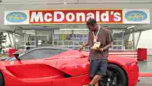 Travis Scott To Be First Celebrity With A McDonald's Merch Line Since Michael Jordan