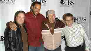 The cast of 'King of Queens'