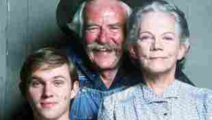 'The Waltons' surprising truth Grandma and Grandpa actors LGBT Will Geer Ellen Corby partner Stella Luchetta Harry Hay