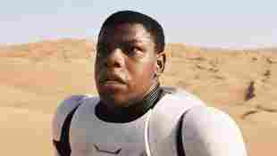 Why Jon Boyega Says He Has "Moved On" From 'Star Wars'