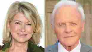 Martha Stewart Confirms She Dumped Anthony Hopkins For THIS Wild Reason dating relationship story new interview Ellen 2022 today age