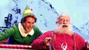 Buddy, the Christmas Elf 2003 production still