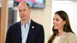 Prince William and Duchess Kate questioned Prince Harry protect the Queen royal family news latest 2022 video moment