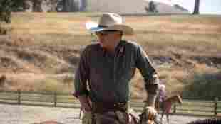 Yellowstone season 5: "John Dutton" love story Summer Higgins interview Piper Perabo actress
