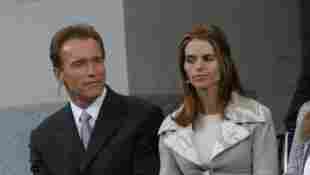Arnold Schwarzenegger Divorces Maria Shriver A Decade Later