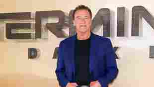Arnold Schwarzenegger Suffered a "Deep" Wrist Wound While Shooting 'Total Recall' 30 Years Ago