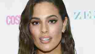 Ashley Graham Stuns In Breastfeeding Photo For Special COVID-19 Issue of 'Vogue'.