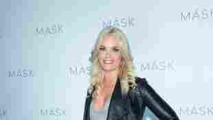 Ashley Martson attends Hemp Garden NYC's Official New York City Launch on April 25, 2019