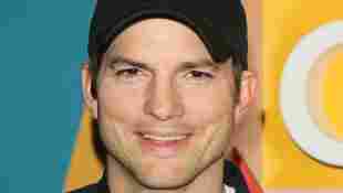 Ashton Kutcher Has No Hard Feelings For Ex-Wife Demi Moore - It's "All Good"