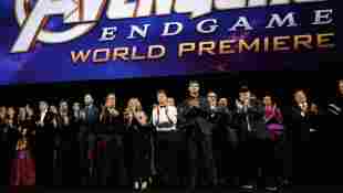'Avengers: Endgame'