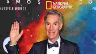 Bill Nye Shares How Wearing A Face Mask Can Help Stop Coronavirus: "This Is Literally A Matter Of Life Or Death"