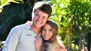 Bindi Irwin And Chandler Powell Open Up About Their Zoo Marriage