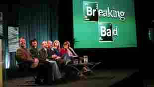 Actores de 'Breaking Bad'