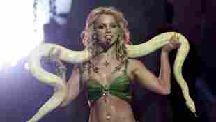 Britney Spears' Drastic Transformation