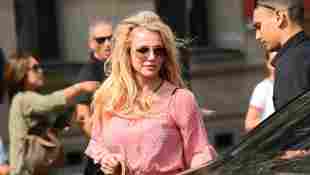 Britney Spears Goes Completely Nude! See The New Photos Here!