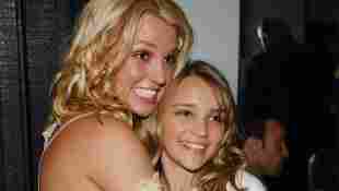 Britney Spears' Sister Jamie Lynn Finally Addresses Conservatorship Battle