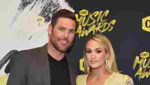 Carrie Underwood and Mike Fisher Give Emotional Glimpse Into Their Private Life in 'Mike and Carrie: God & Country'