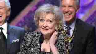 Celebs Pay Tribute To Betty White On Social Media After Her Death