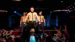Channing Tatum Announces New 'Magic Mike' Movie For HBO Max
