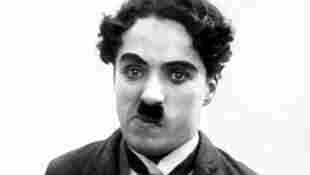 Charlie Chaplin in 1922