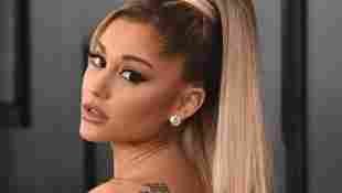 Ariana Grande Sneaks In PDA With New BF In Music Video Collab With Justin Bieber - Watch Here!