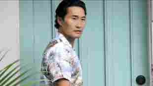 "Chin Ho Kelly": 'Hawaii Five-0' star Daniel Dae Kim today
