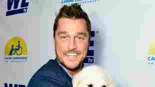 Chris Soules attends an event to raise awareness for Canine Companions for Independence at Boulevard 3 on May 7, 2015