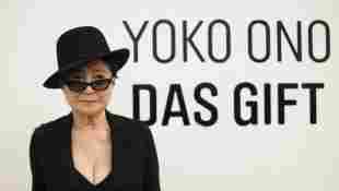 Sam Havadtoy: Yoko Ono's Partner After John Lennon's Death