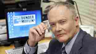 Creed Bratton in 'The Office'.