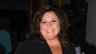 This Is Abby Lee Miller from 'Dance Moms' today
