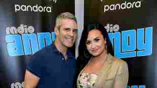 Demi Lovato opens up about the time she came out to her parents noting the "beautiful" and "emotional" moment!