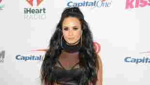 Demi Lovato Reveals How Her Overdose Has Affected Her Eyesight