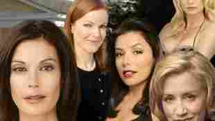 The 'Desperate Housewives' Cast