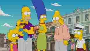 Elenco de personajes de The Simpsons Quiz