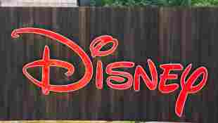 Disney Logo Disney+ Shanghai China