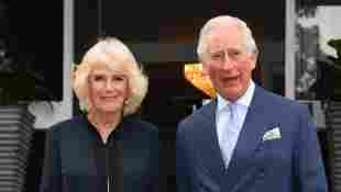 Prince Charles & Camilla Release New Photo On Wedding Anniversary