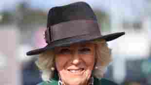 Camilla Is "Concerned" For Husband Prince Charles After Coronavirus Diagnosis