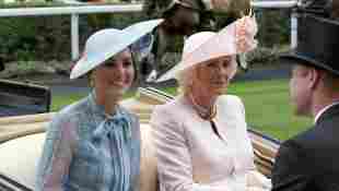 Duchess Kate joins Camilla for a video call and makes a promise
