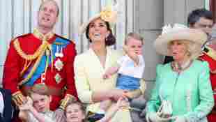 William And Kate Share Cute New Photo Of Son Prince Louis