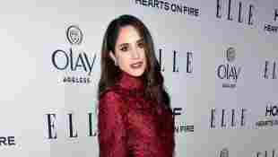 Actress Meghan Markle attends ELLE's 6th Annual Women In Television Dinner at Sunset Tower Hotel on January 20, 2016