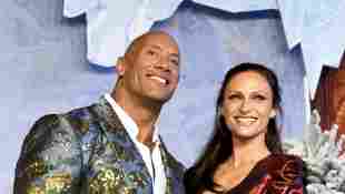Dwayne Johnson Says Ancestors Were "Watching Over" His "Magical Wedding"