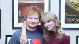 Their Latest Collab! Ed Sheeran Features Taylor Swift On New Song