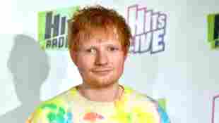 Ed Sheeran Shares His Plans For U.K. Environmental Conservation
