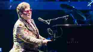 Elton John Gets New Disney+ Documentary Focused On Farewell Tour