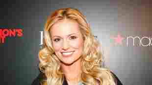Emily Maynard attends Fashion's Night Out at Macy's Herald Square on September 6, 2012 in New York City.