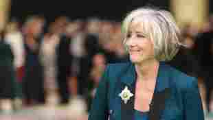 Emma Thompson Opens Up About Having Her First Nude Scene
