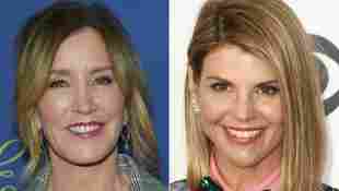 Felicity Huffman and Lori Loughlin Charged in College Bribe Scam